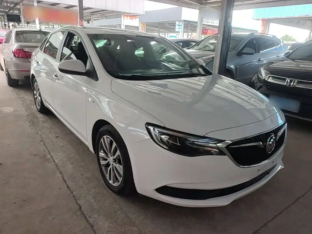 Фото 4 - Buick Excelle