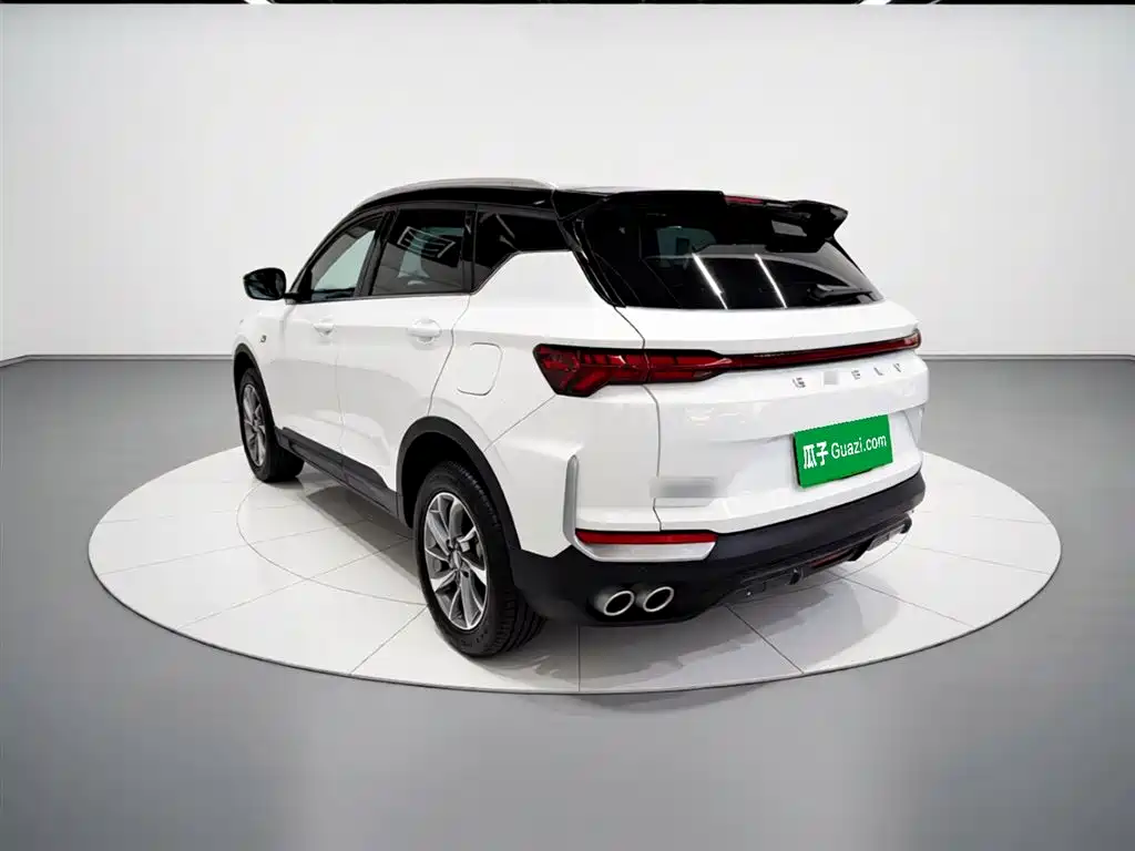 Geely Binyue 2025 2025 Bin Yue L 1.5TD DCT Star Diamond