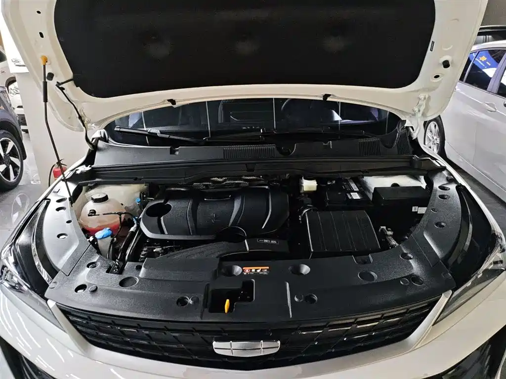Geely Binyue 2025 2025 Bin Yue L 1.5TD DCT Star Diamond