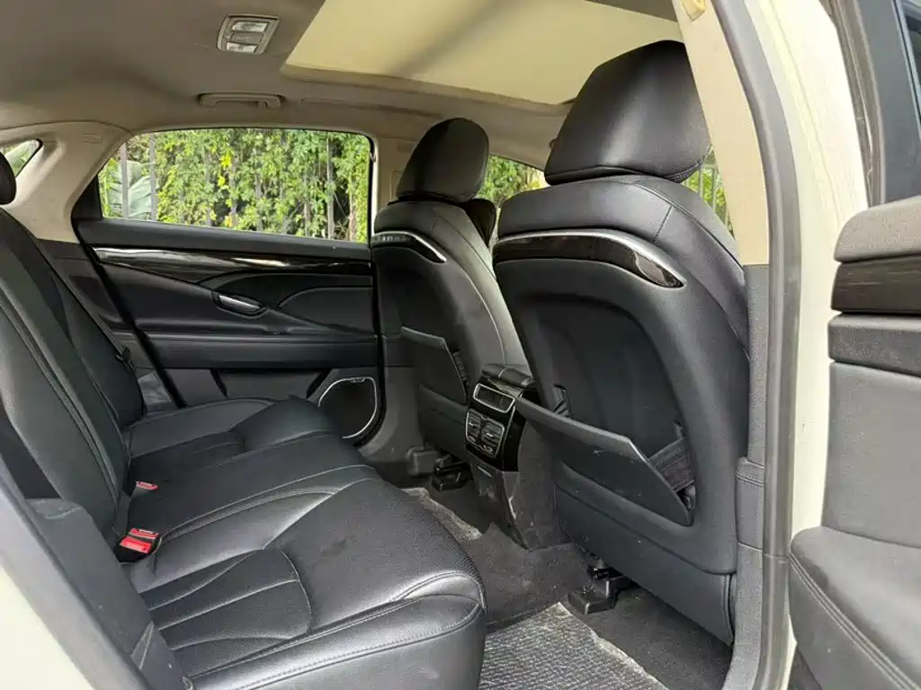 Geely Borui 2015 2015 1.8T Comfort