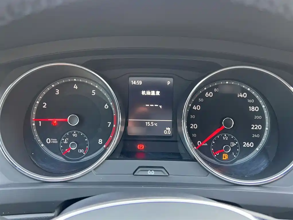 Volkswagen Tiguan L 2019 330TSI Automatic 2WD Trend Edition China VI фото 4