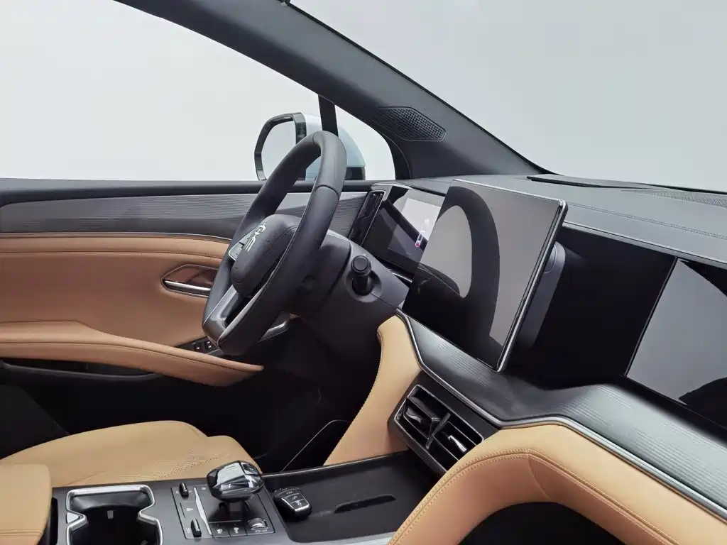 BYD Song L DM-i, миниатюра 22