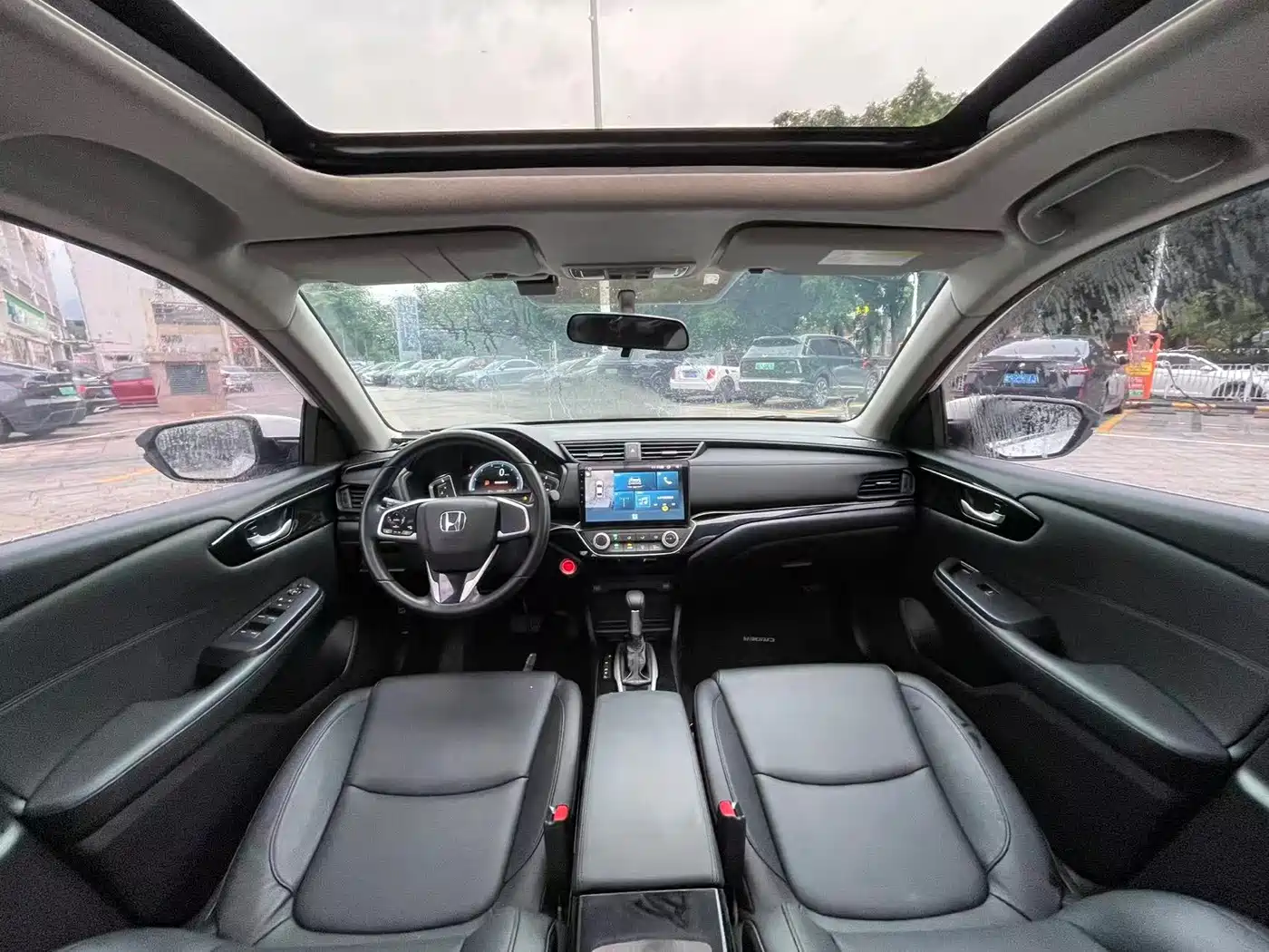 Honda Lingpai 2022 2022 180Turbo CVT Smart Edition