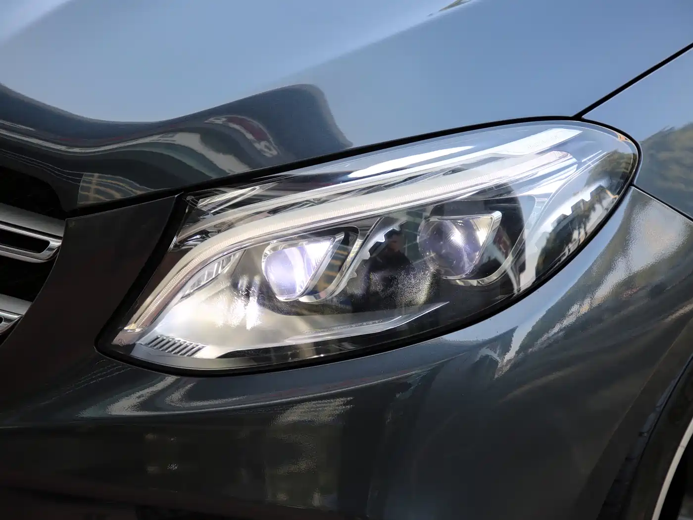 Mercedes-Benz GLE 2016 GLE 400 4MATIC фото 15