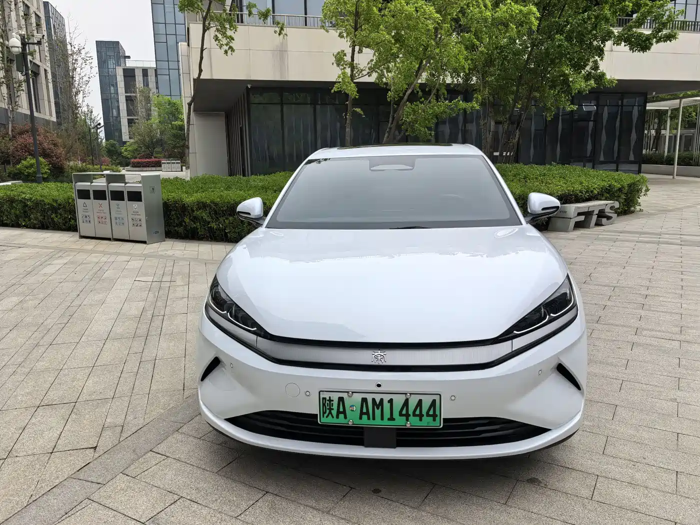 BYD QIN L