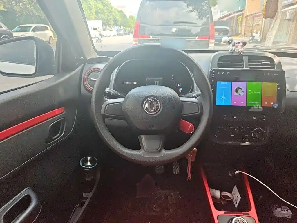 Dongfeng Yipai Dongfeng Nano EX1 2022 2022 Facelift PRO Enjoyment
