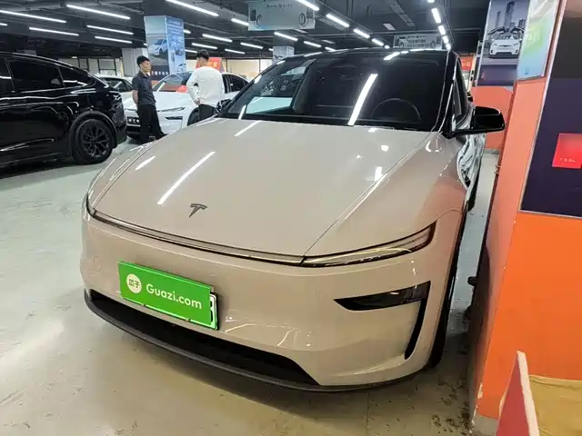 Tesla Model Y 2025 Long Range All-Wheel Drive