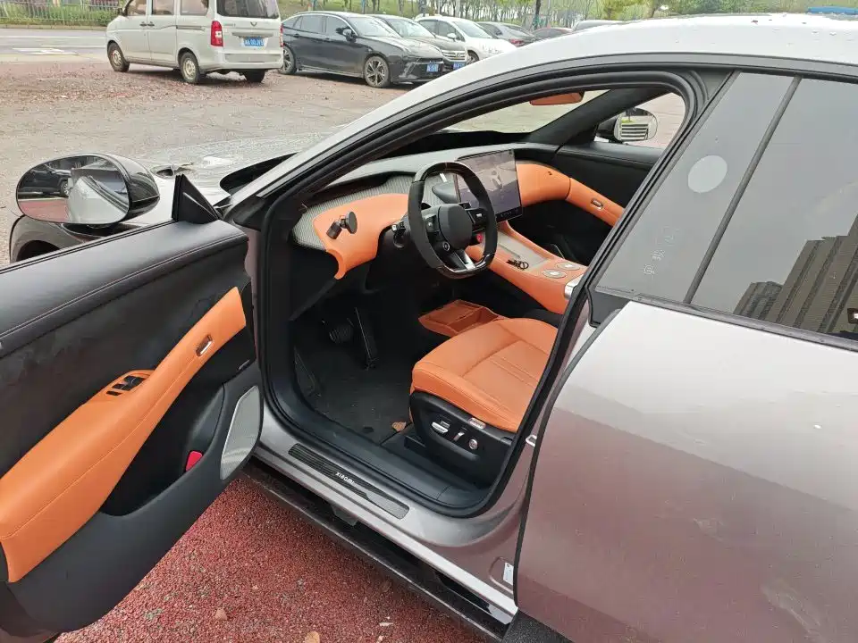 XIAOMI CAR XIAOMI YU7