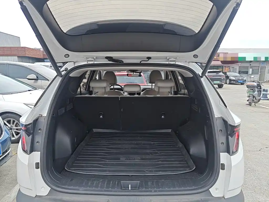 Фото 19 - Hyundai Tucson