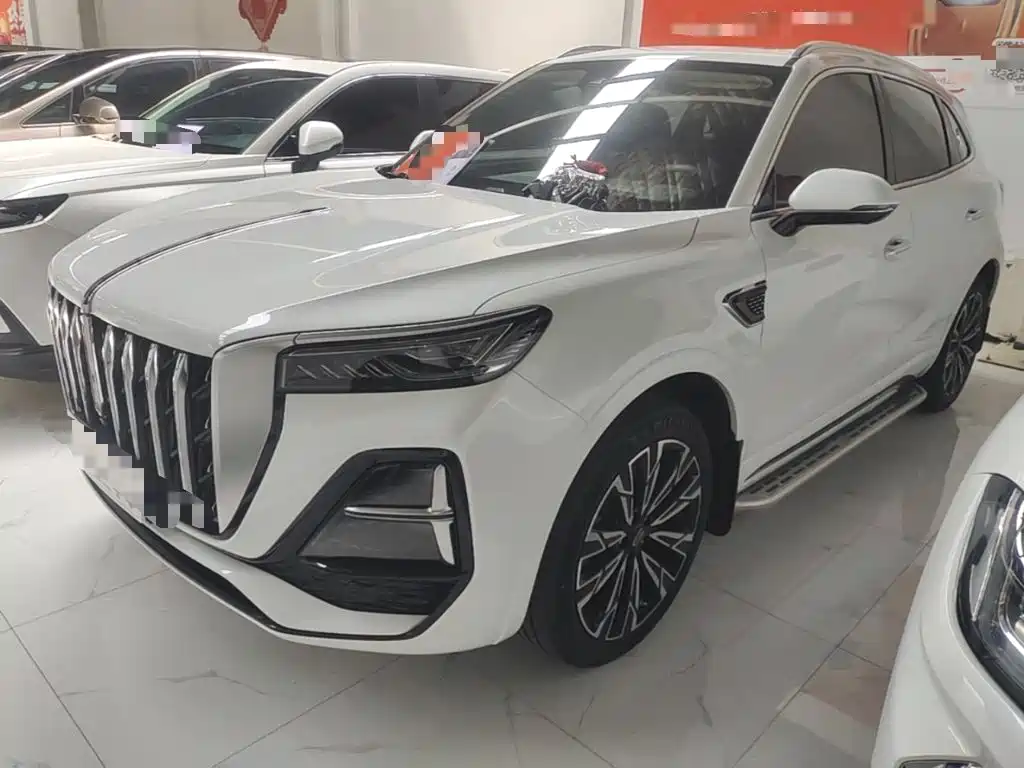  Hongqi Hongqi HS5 2023 2.0T AWD Flag Enjoy Pro Edition