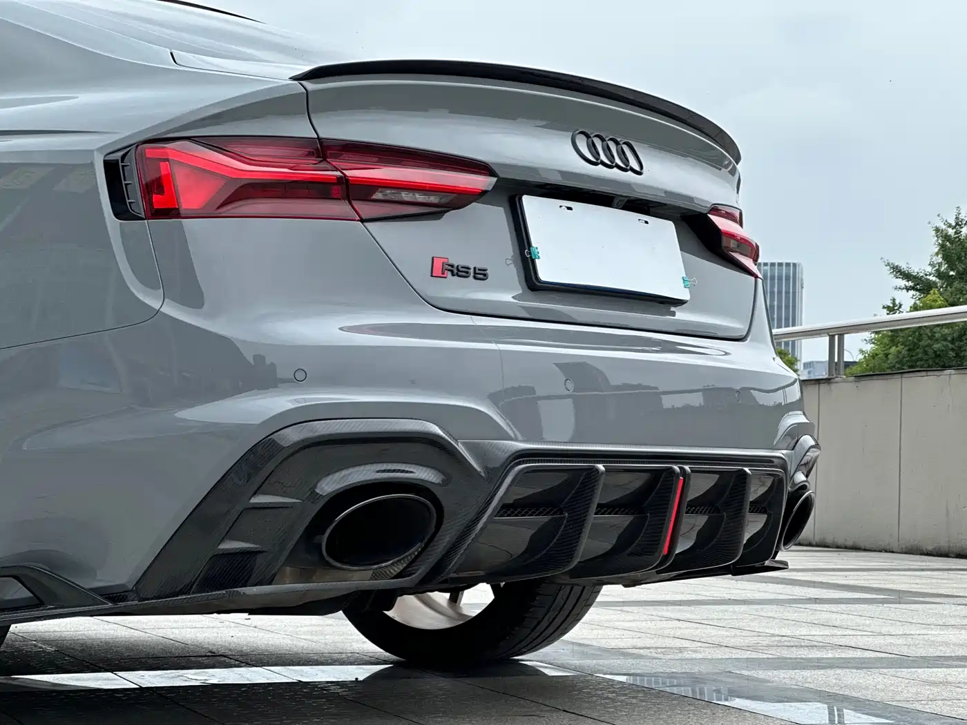 Audi RS 5 2023 2023 Model RS 5 2.9T Sportback Obsidian Edition