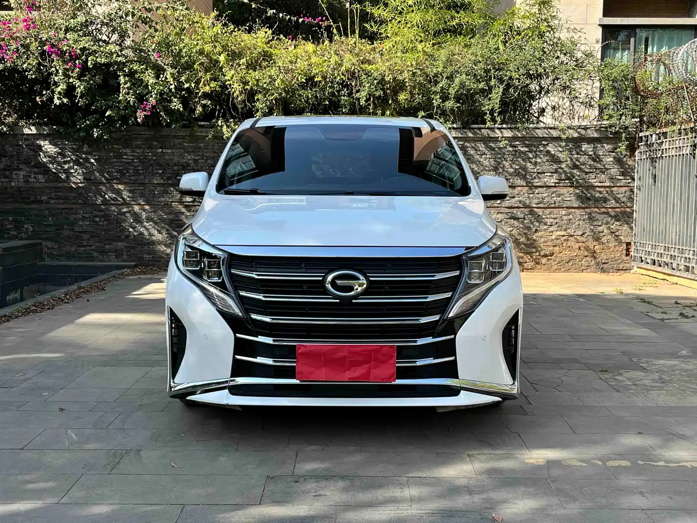 GAC TRUMPCHI M8