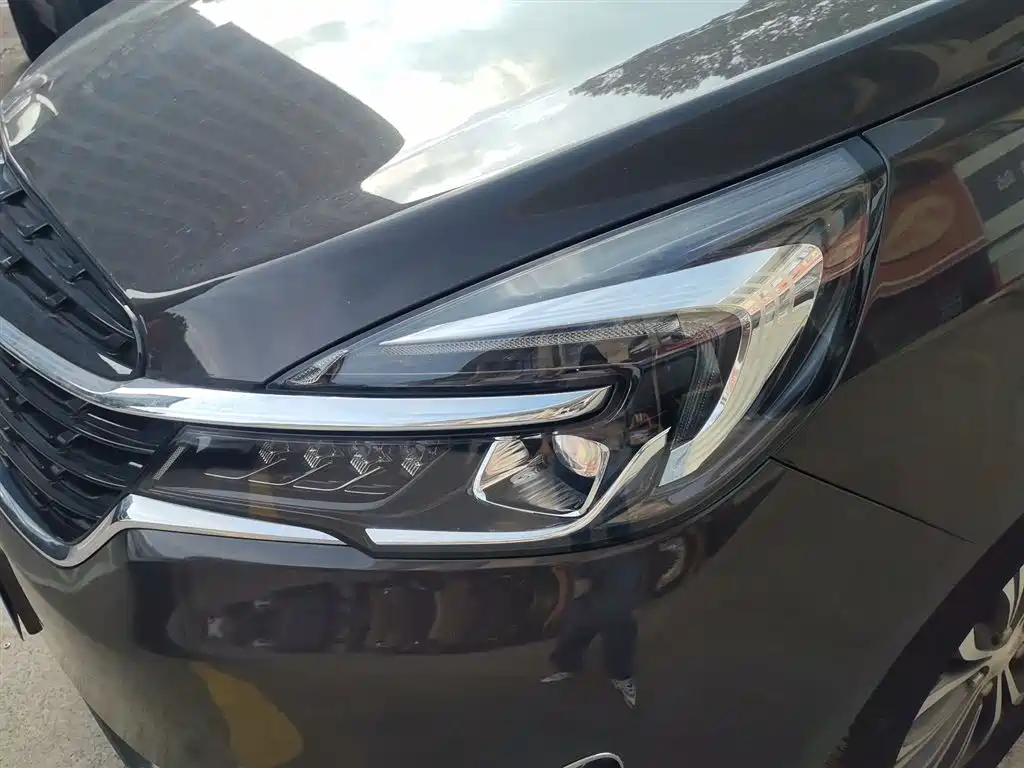 Buick GL8 2021 Land Business Class 652T Luxury фото 24