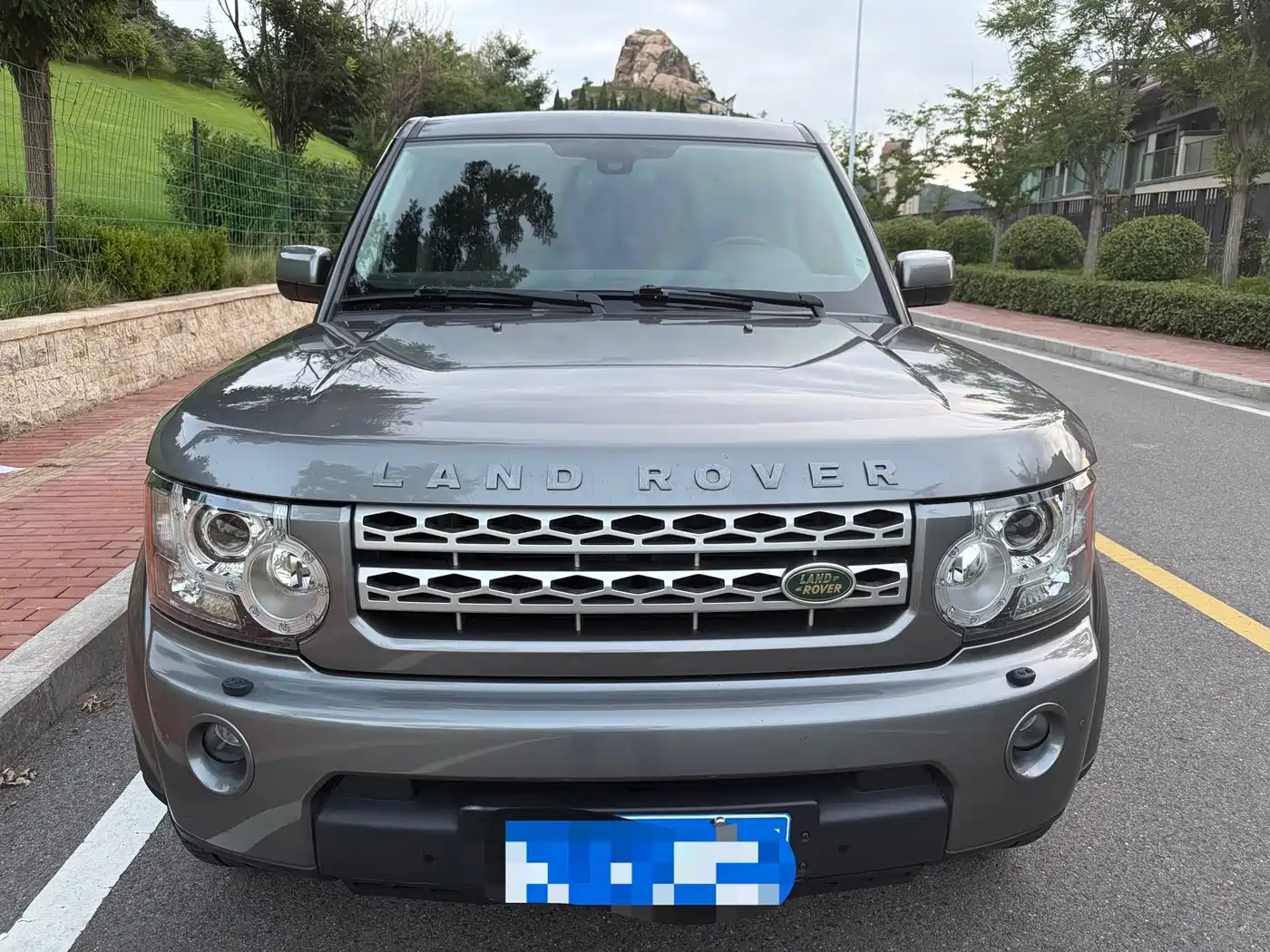 Land Rover Discovery 2010 2010 4.0 V6 HSE Petrol