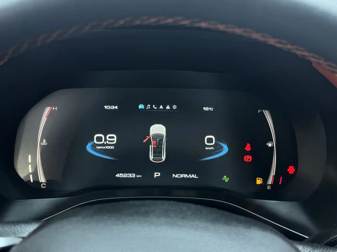 Haval Chitu 2021 1.5T Silver Rabbit Turbo Edition фото 21
