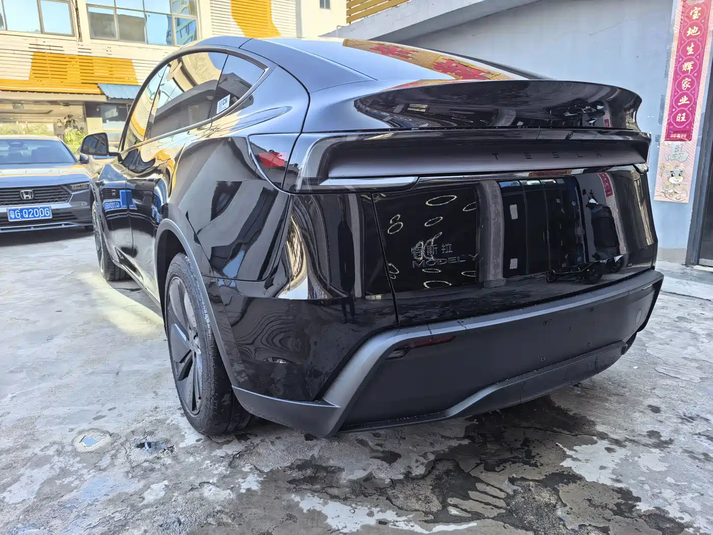 Tesla Model Y 2026 2026 Rear-Wheel Drive