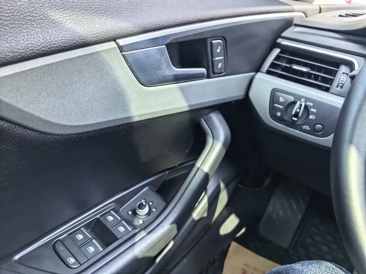 Audi A4L 2018 30th Anniversary 40 TFSI Progressive фото 10