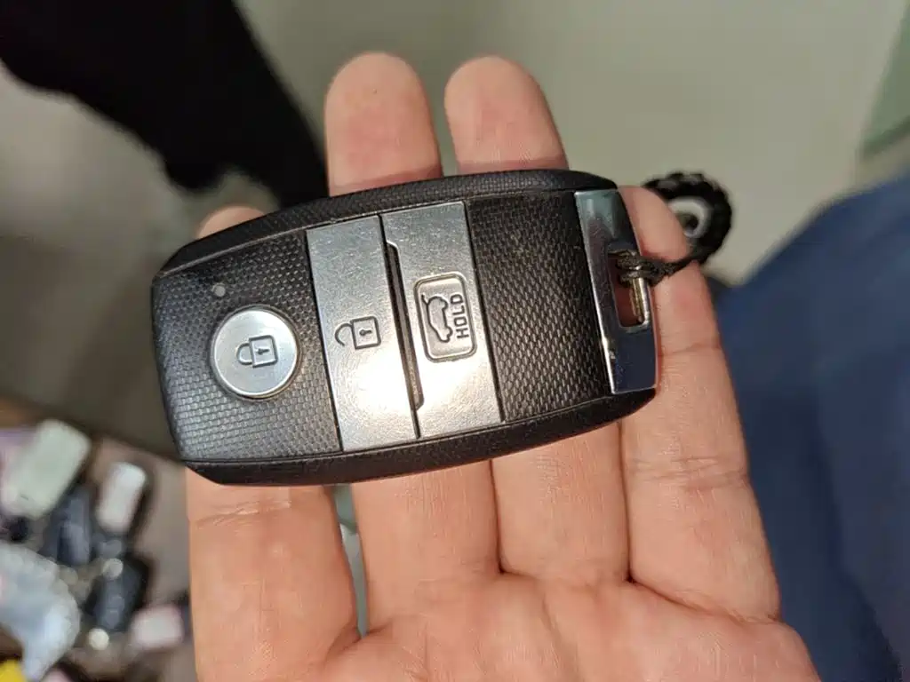 Kia KX5 2016 2016 Model 1.6T Automatic 2WD DLX
