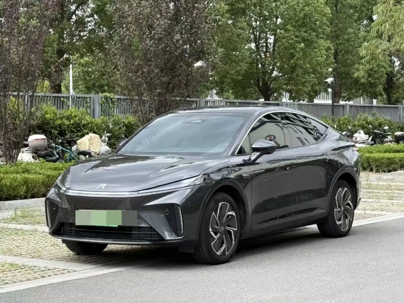 Roewe Feifan R7 2024 2022 Long Range Premium Edition