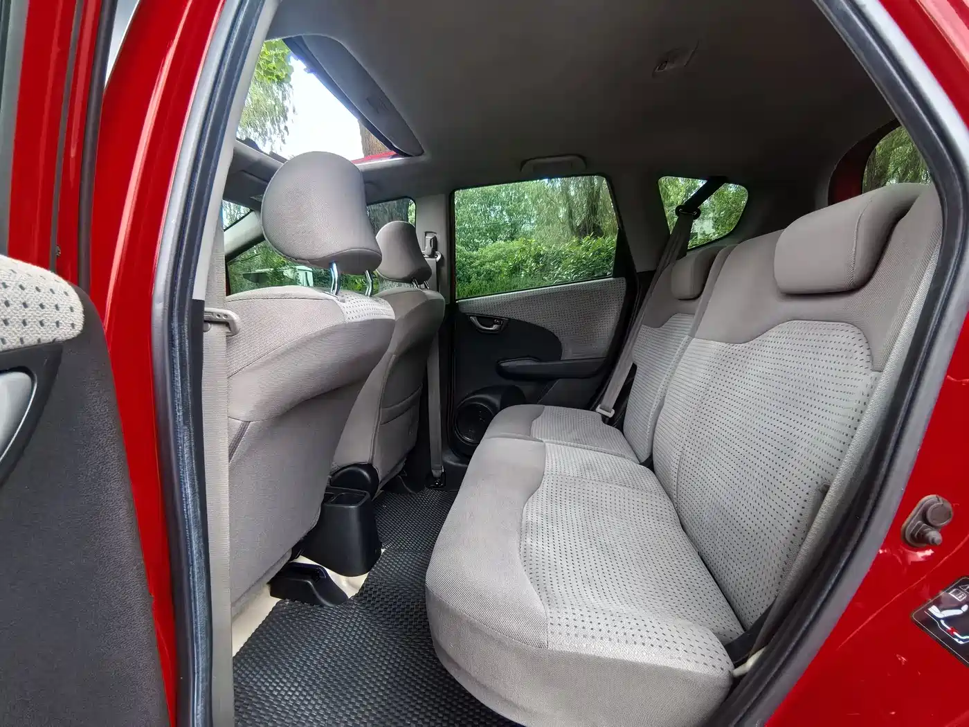 Honda Fit 2009 2008 Model 1.5L Automatic Luxury Edition
