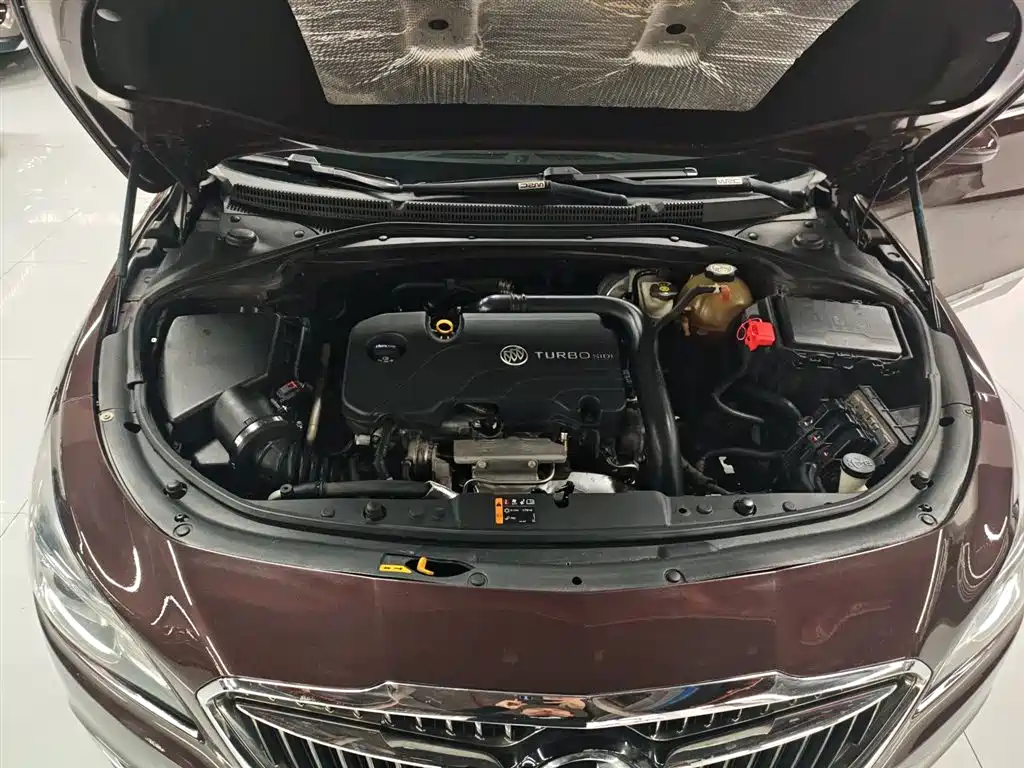 Buick LaCrosse 2016 20T Leading Type фото 20