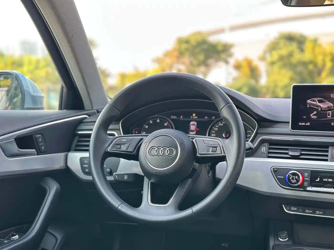 Audi A4L 2018 30th Anniversary 40 TFSI Fashion фото 8