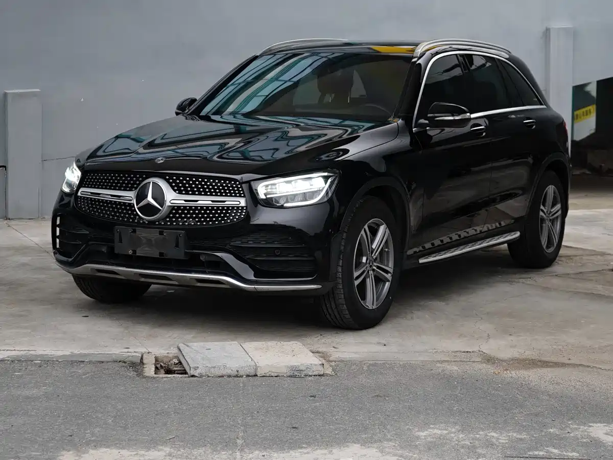 Mercedes-Benz GLC 2020 GLC 260 L 4MATIC Luxury
