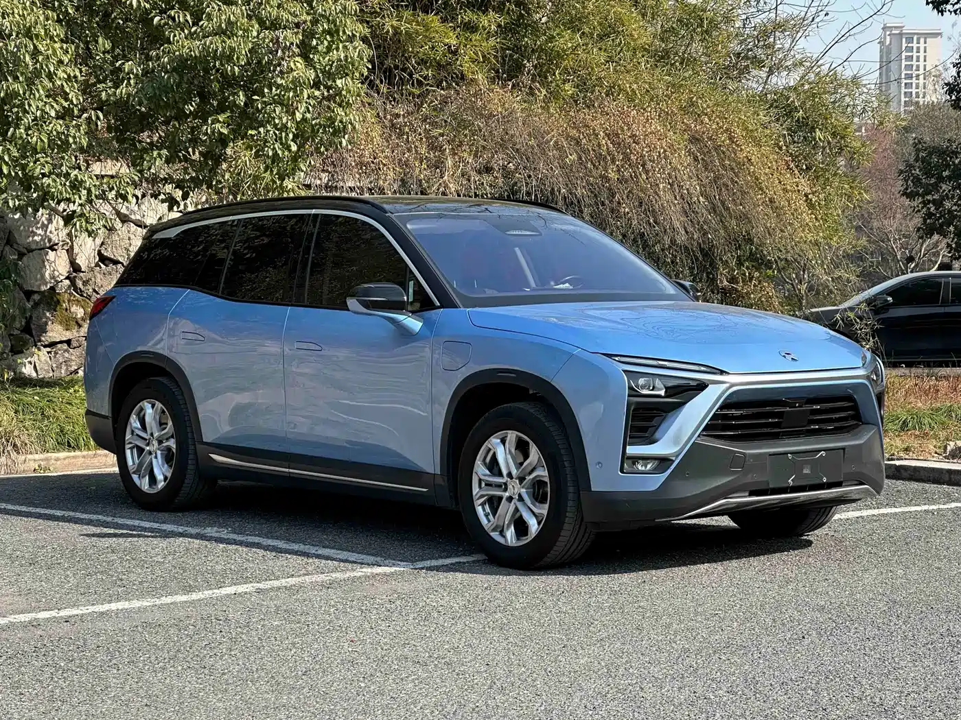 NIO ES8 2019 2018 355KM Base Model 7-Seater Version