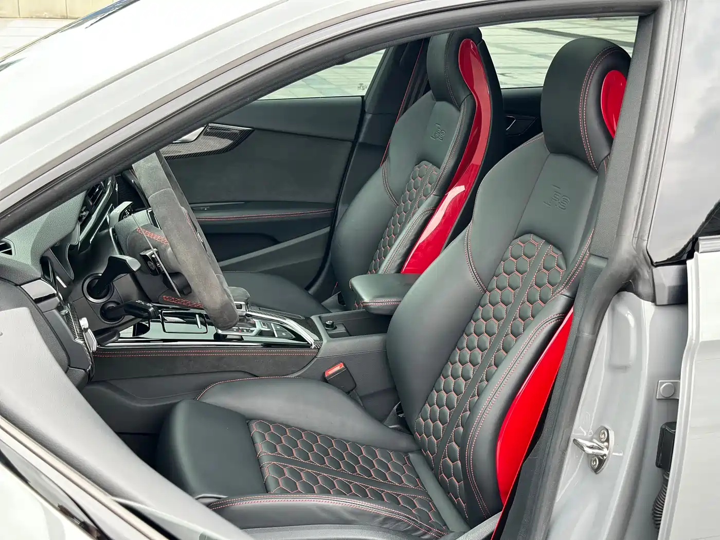 Audi RS 5 2023 2023 Model RS 5 2.9T Sportback Obsidian Edition
