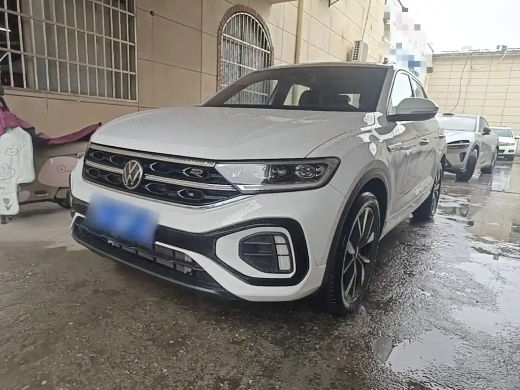 Volkswagen T-ROC 2025 300TSI DSG 2WD Dawn Edition