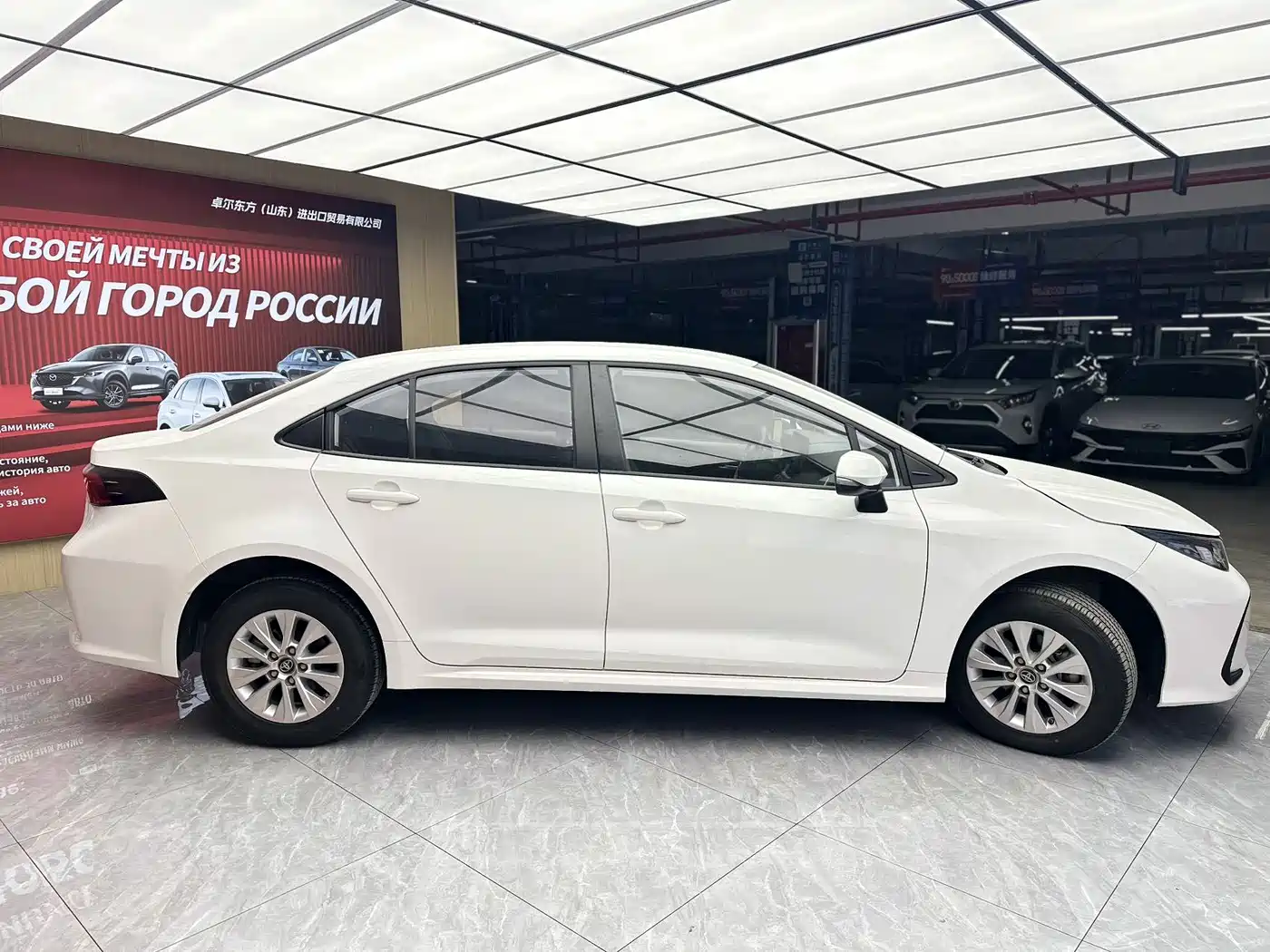 Toyota Corolla, миниатюра 4