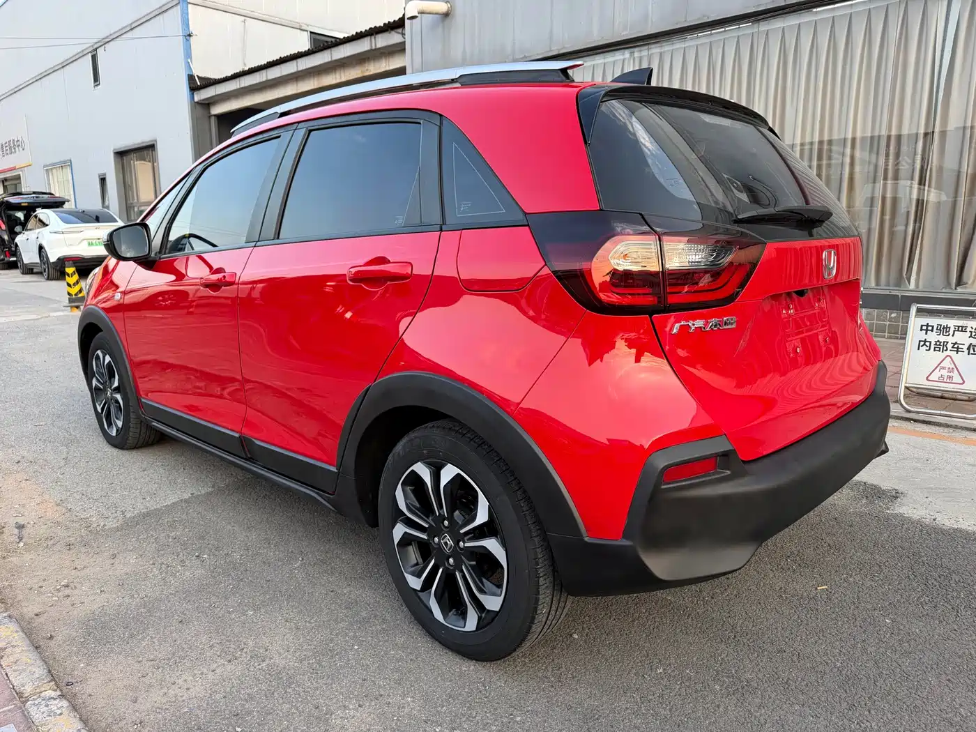 Honda Fit, миниатюра 18
