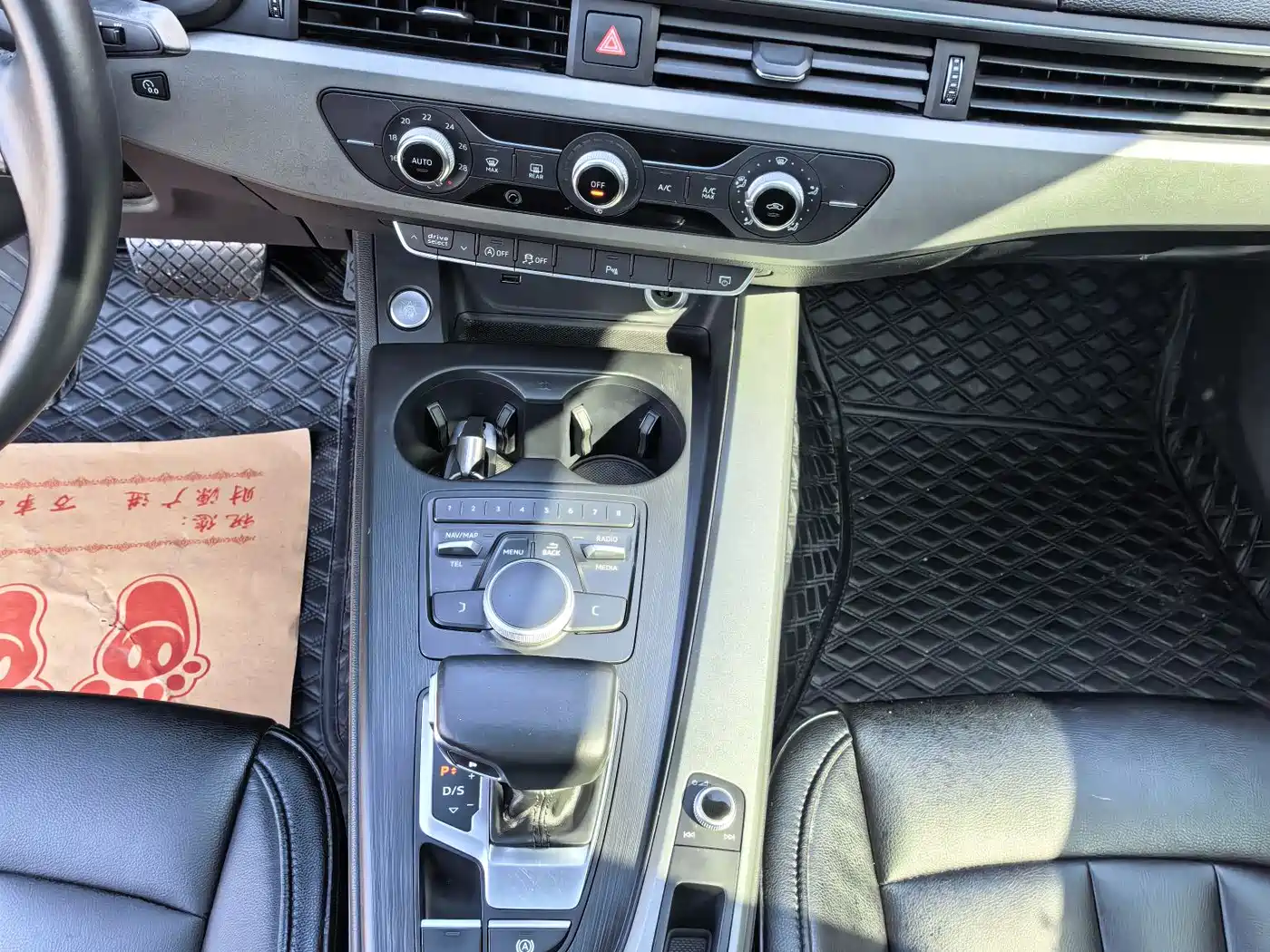 Audi A4L 2018 30th Anniversary 40 TFSI Progressive фото 8