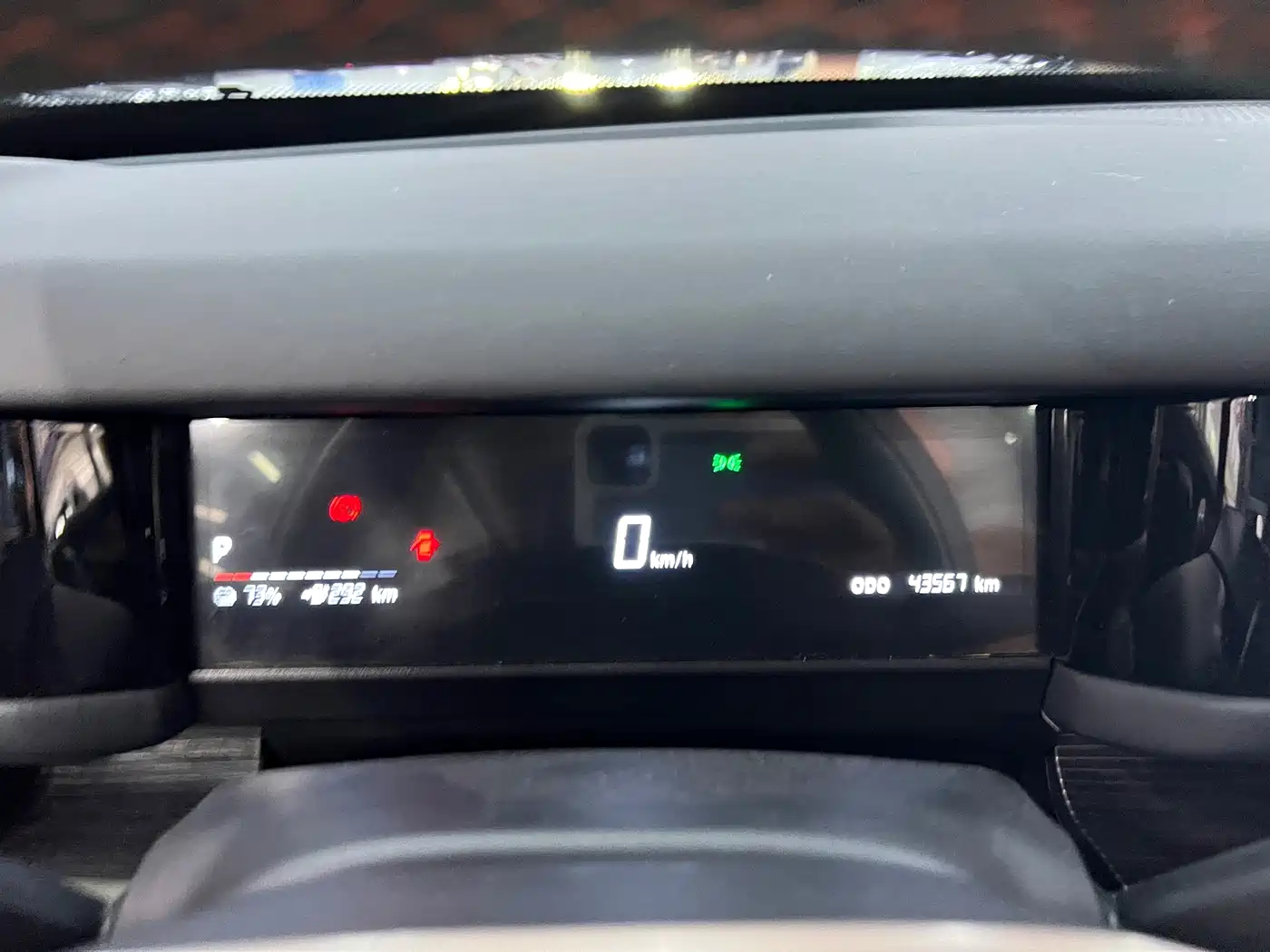 iCAR 03 2024 2024 401km 2WD Standard Joy Wave Edition