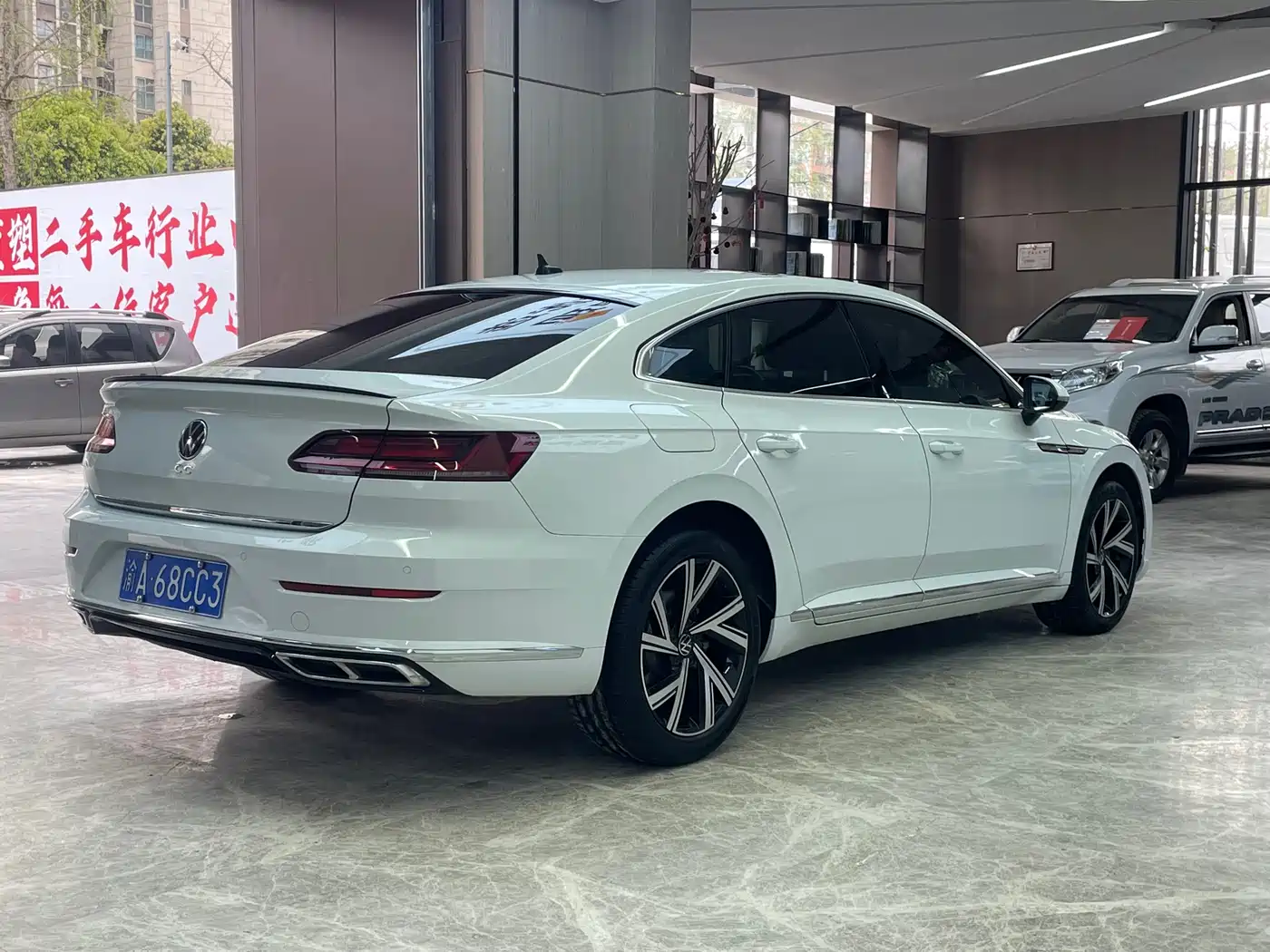 VOLKSWAGEN FAW  CC