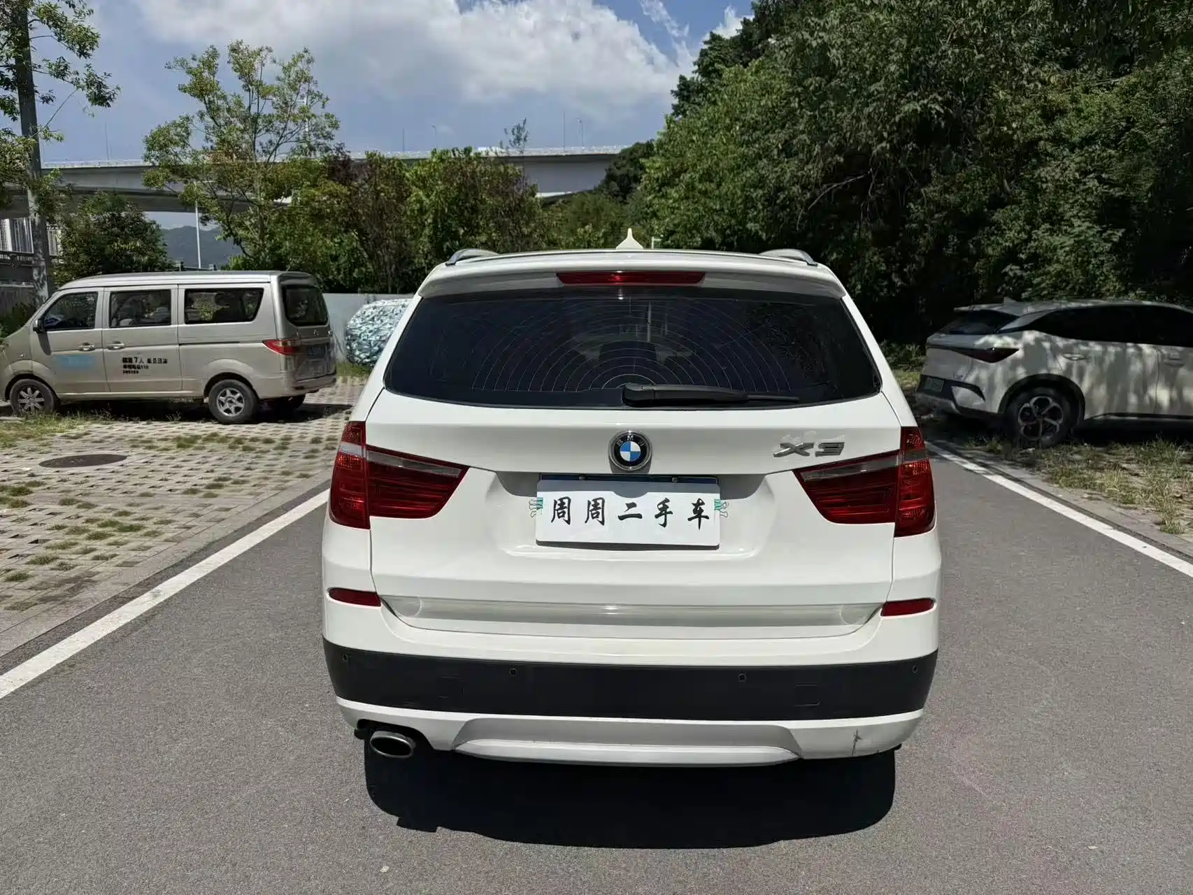 Photo 13 - BMW X3 (Import)