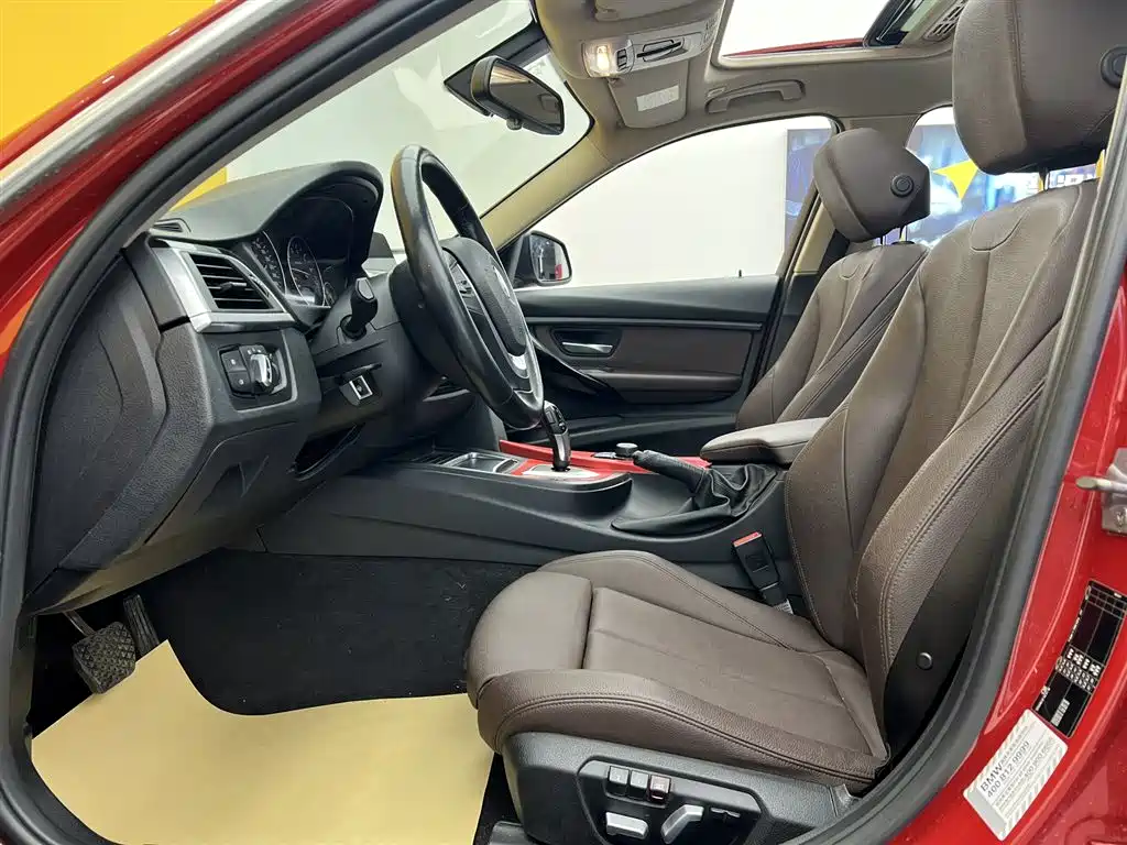 BMW 3 Series 2018 320Li Fashion Style фото 18