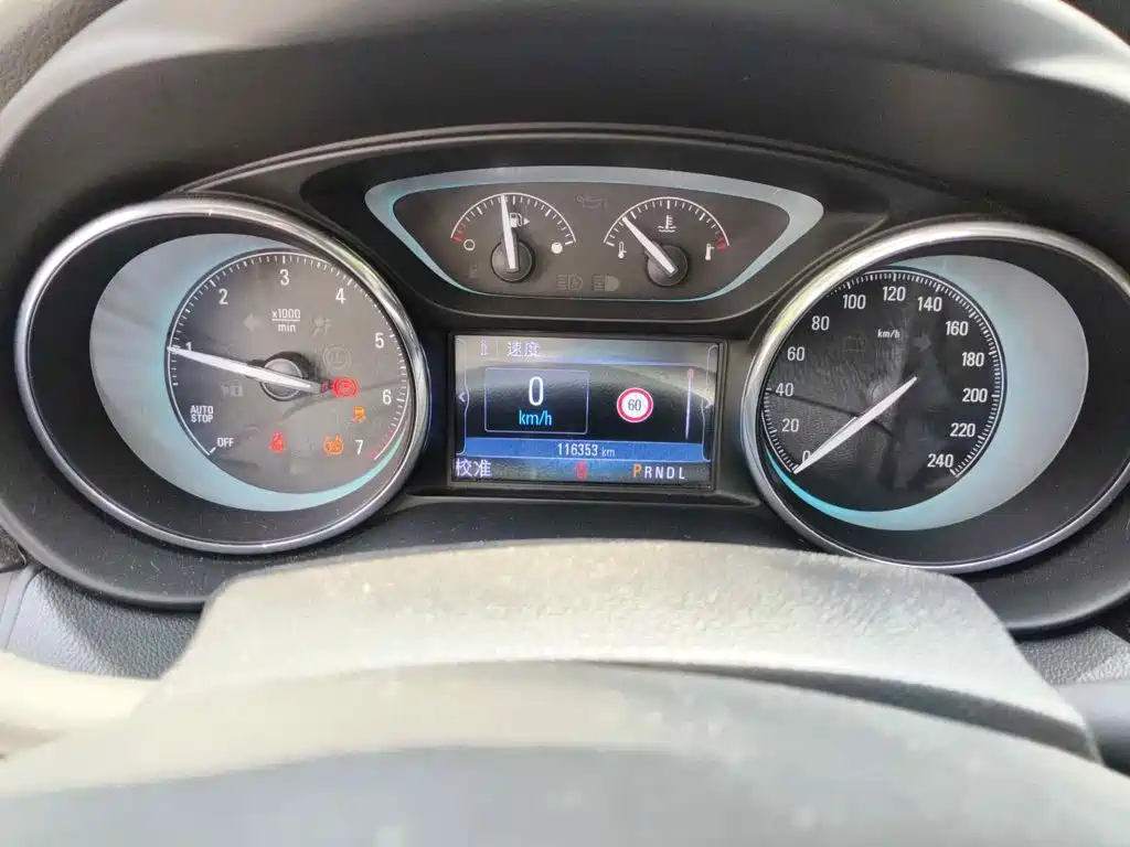 Фото 4 - Buick Envision Plus