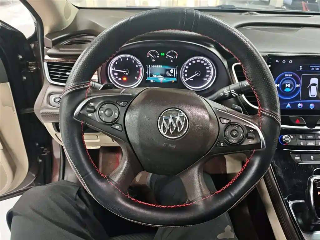Buick LaCrosse 2016 20T Leading Type фото 11