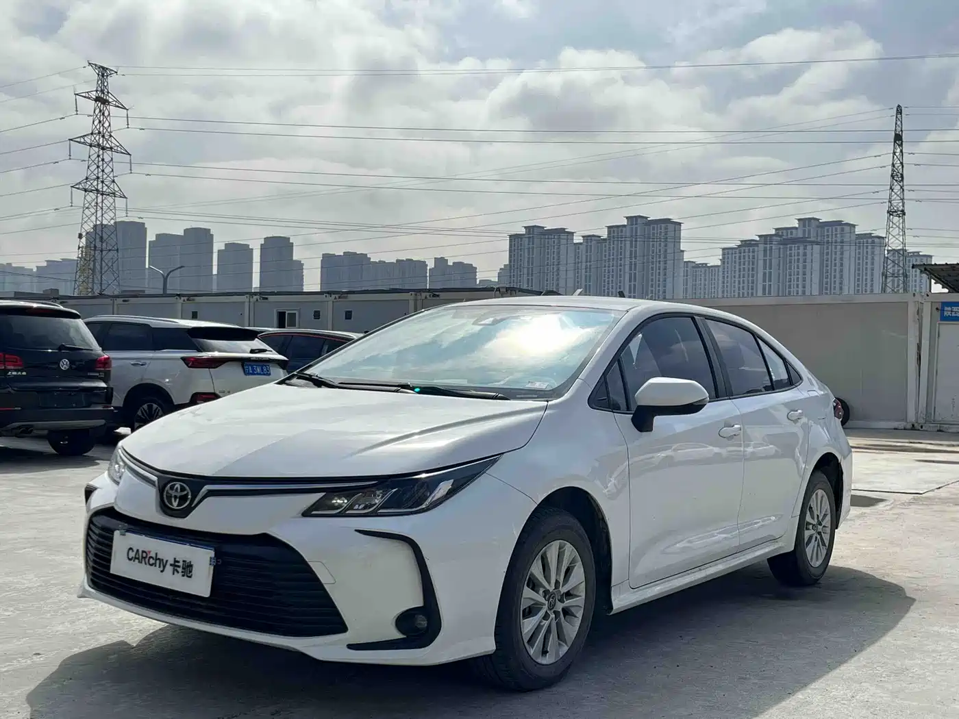 Toyota Corolla 2023 1.2T Elite Edition
