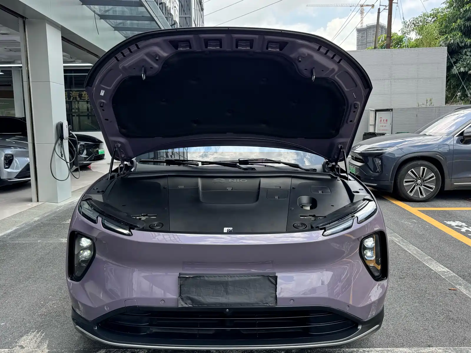 Фото 27 - NIO EC6