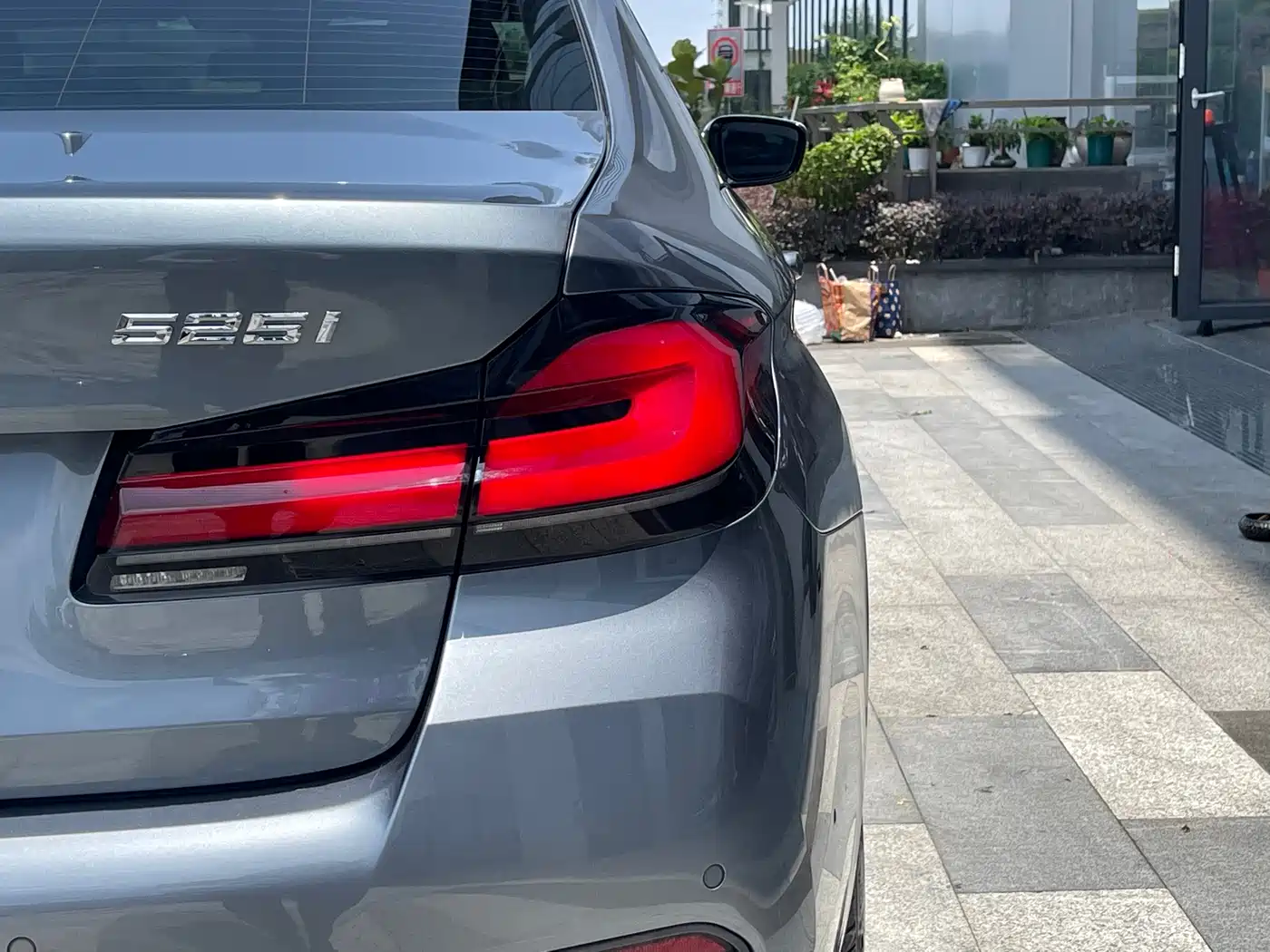 BMW 5 Series (Import) 2023 2021 525i M Sport Package