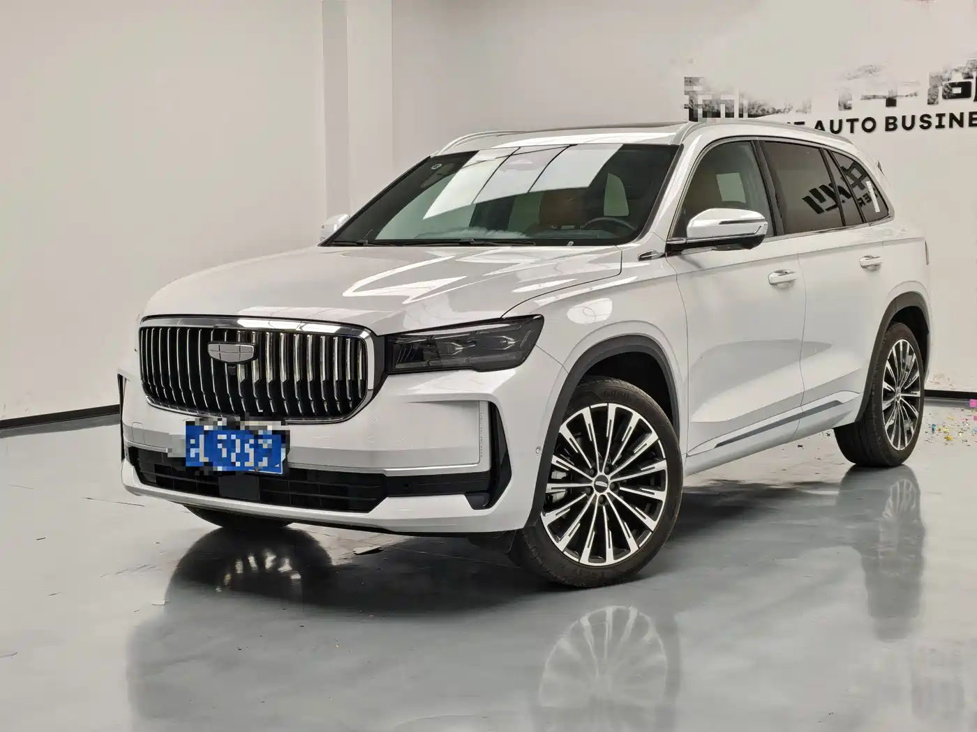 Geely Xingyue L 2024 1.5T Tiāngōng Edition