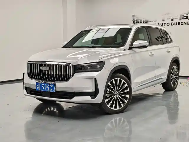  Geely Xingyue L 2024 1.5T Tiāngōng Edition