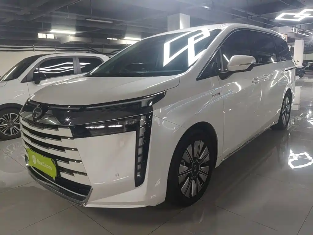 GAC Trumpchi E8 NEV 2024 150km Soaring Dragon Starlight+