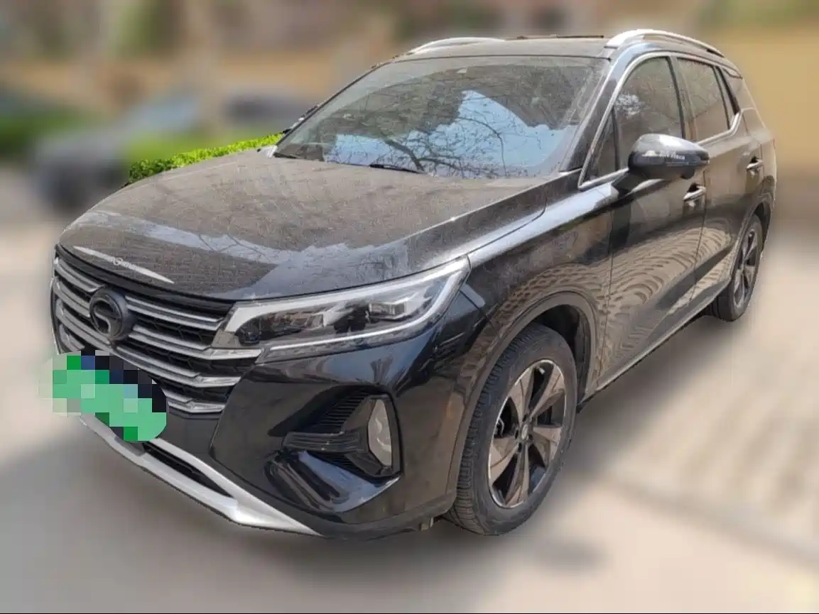 GAC TRUMPCHI GS4