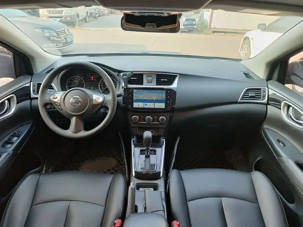 Nissan SYLPHY, миниатюра 10