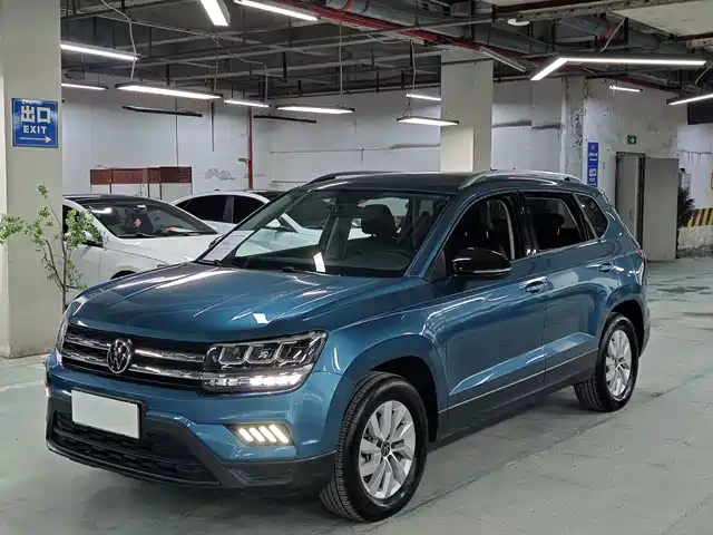Volkswagen Tharu 2020 280TSI 2WD Trend Edition China VI