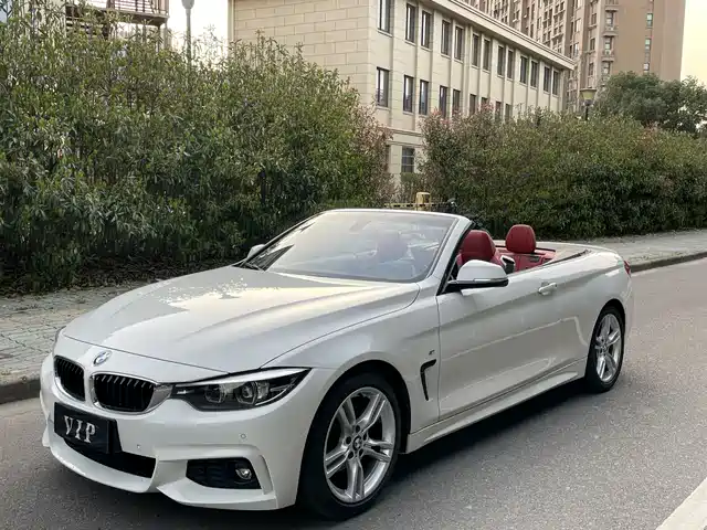 BMW 4 SERIES