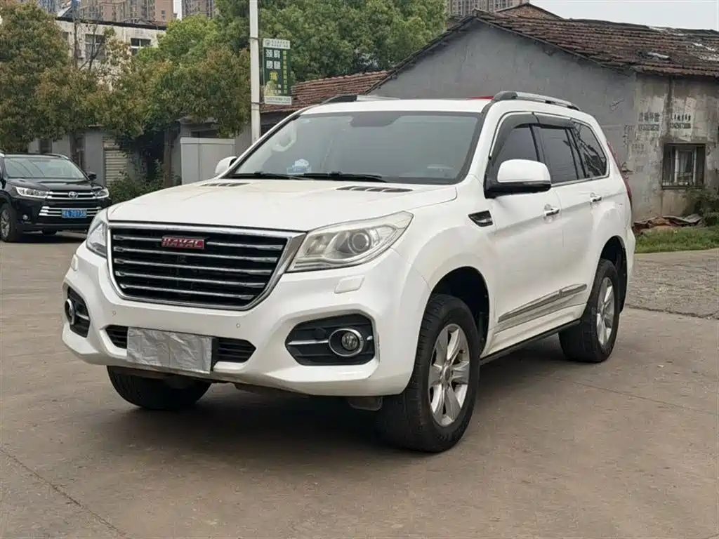 HAVAL H9